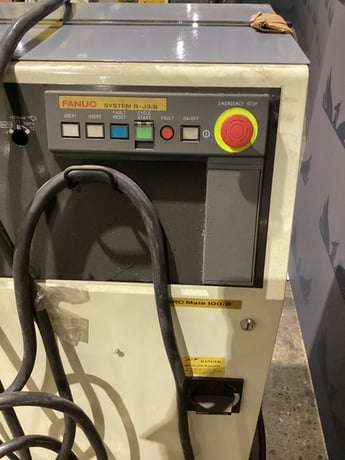 Fanuc R-J3iB, Controller for ArcMate 100iB - Image 2