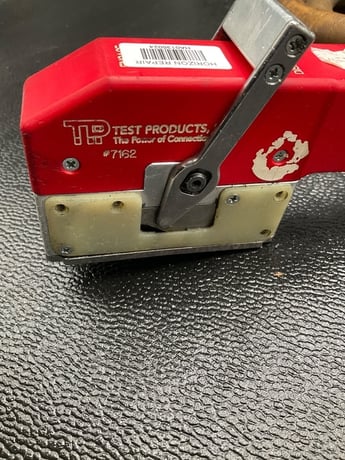 Test Products #7162, S 7162 CONNECTOR MODULE MK100 ABS 38-WAY - Image 3