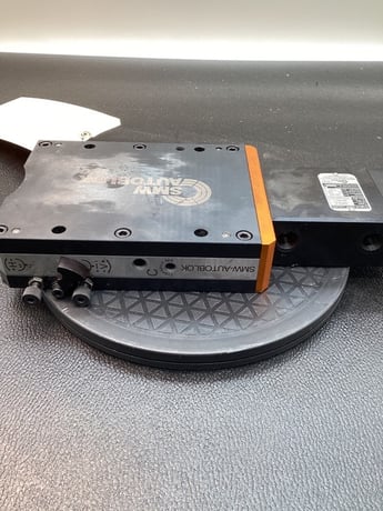 Smw #SRG-2, AUTOBLOK SRG-2 GRINDING STEADY REST 3060MM RANGE - Image 3