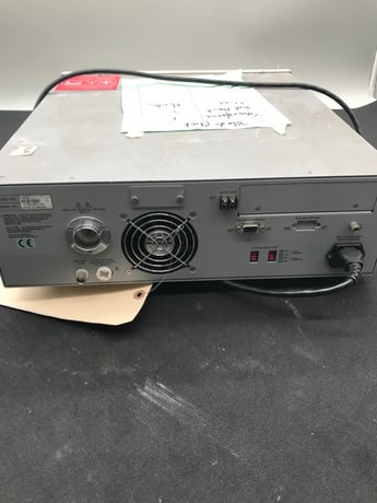 Chroma #19035, EST SCANNER AC/DC/IR/DCR 8CH SAFETY TESTER - Image 2