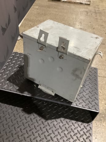 6 KVA Acme Electric #T-2A-53309-1S, Transformer 480V - 208Y/120V, 3PH - Image 4