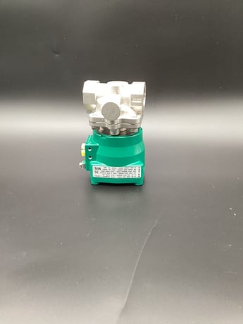 Asco #NFHTB210D189, 2-WAY SOLENOID VALVE 3/4" NPT 120V AC - Image 2