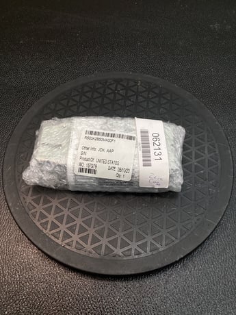 Aventics #R503A2B50MA00F1, SOLENOID VALVES - Image 1