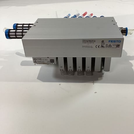 Festo #10L-UL-Q6S-KKJJLL+TV, Valve - Image 2