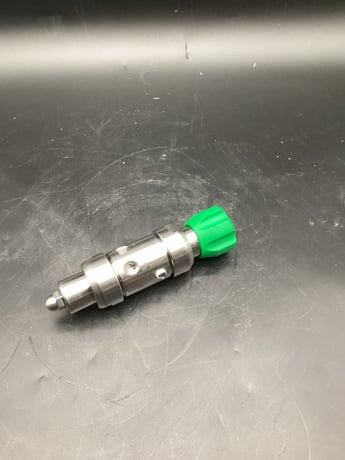 Swagelok #KCY1ERF412A20000, 3600 PSIG Regulator - Image 1
