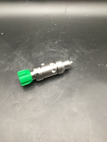 Swagelok #KCY1ERF412A20000, 3600 PSIG Regulator - Image 2
