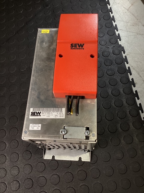 SEW Eurodrive #HF075-503, hf075503 75a output filter 230500v - Image 1