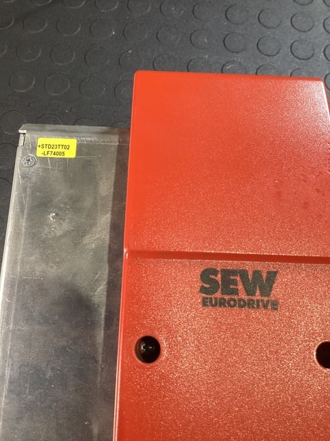 SEW Eurodrive #HF075-503, hf075503 75a output filter 230500v - Image 5
