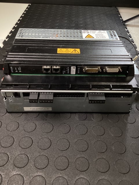 1.5kW SEW Eurodrive #MDX61B0014-5A3-4-0T, movidrive b frequency inverter 1.5k - Image 2