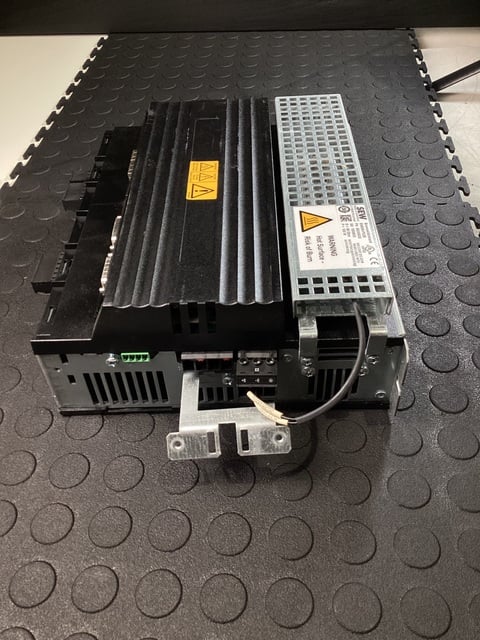 1.5kW SEW Eurodrive #MDX61B0014-5A3-4-0T, movidrive b frequency inverter 1.5k - Image 3
