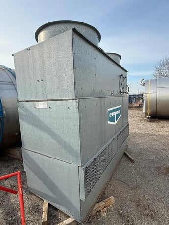 Evapco #ICT4-79, Cooling Tower, Induced Draft Counterflow, 107" x 50" x 110", 3,500 LBS - Image 2