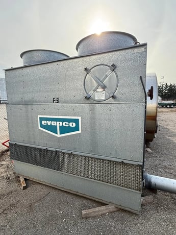 Evapco #ICT4-79, Cooling Tower, Induced Draft Counterflow, 107" x 50" x 110", 3,500 LBS - Image 6