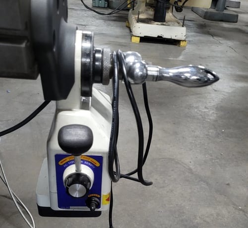 Lagun Republic-Lagun #FTV-2, Vertical Mill, Variable Speed, X-Axis Power Feed, 3 HP - Image 9
