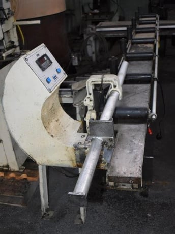 Eisele #VMS350PV, Semi-Automatic Circular Cold Saw - Image 2