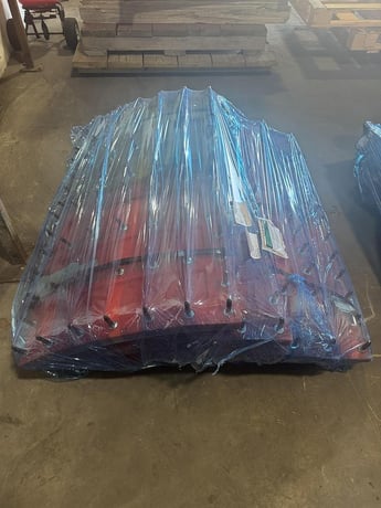 B & P #75B, Replacement Liners OEM 74804/74803/78402, Ni-Hard Configuration - Image 3