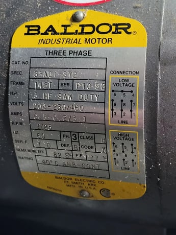 Wellsaw #V20, Vertical Bandsaw - Image 6