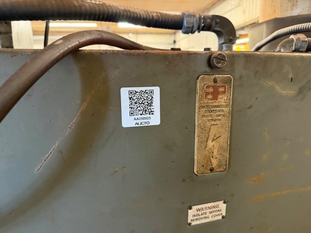 Staveley Machine Tools #E32 Mark II, Radial Arm Drill - Image 10