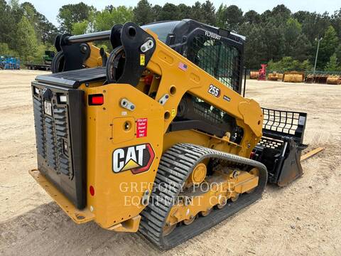 Caterpillar 255-05, 328 hours, S/N: FL703307, 2024 - Image 3