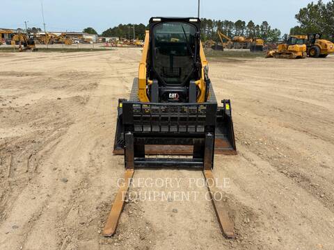 Caterpillar 255-05, 328 hours, S/N: FL703307, 2024 - Image 8