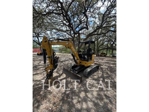 Caterpillar 302.7-07CR, 939 hours, S/N: CZ604412, 2023 - Image 1