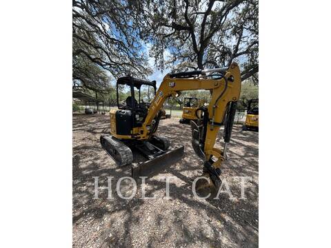Caterpillar 302.7-07CR, 939 hours, S/N: CZ604412, 2023 - Image 2