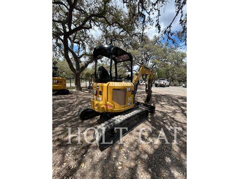 Caterpillar 302.7-07CR, 939 hours, S/N: CZ604412, 2023 - Image 3