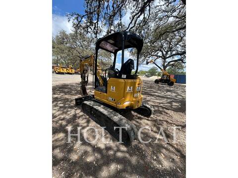 Caterpillar 302.7-07CR, 939 hours, S/N: CZ604412, 2023 - Image 4