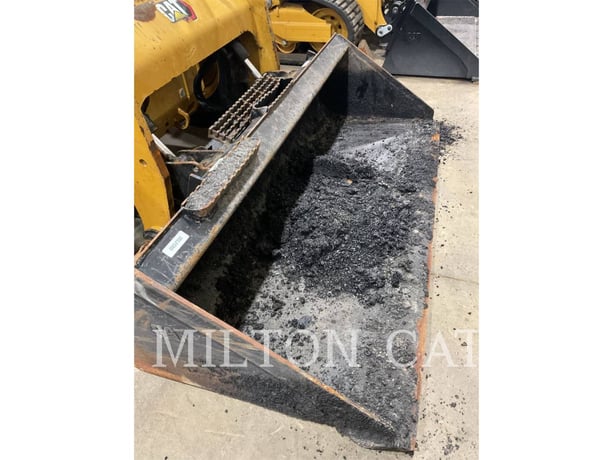 Cat 262D3, Skid Steer Loader, 1275 hours, S/N: ZB204368, 2022 - Image 7