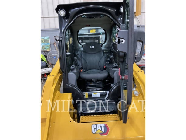 Cat 262D3, Skid Steer Loader, 197 hours, S/N: TP403150, 2024 - Image 6