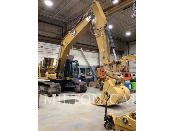 Caterpillar 340, 1778 hours, S/N: EFH10536, 2023 - Image 2
