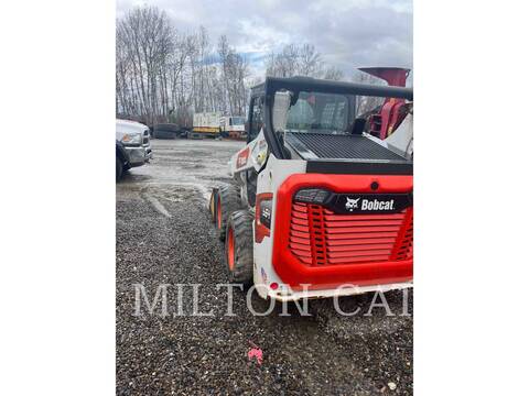Bobcat S64, Skid Steer Loader, 391 hours, S/N: B4SC22907, 2023 - Image 4