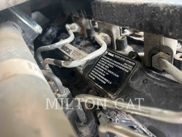 Bobcat S64, Skid Steer Loader, 391 hours, S/N: B4SC22907, 2023 - Image 8