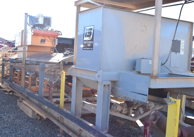 Inter-Systems Sampler, mining aggregate - Image 1