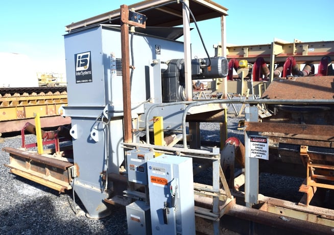 Inter-Systems Sampler, mining aggregate - Image 4