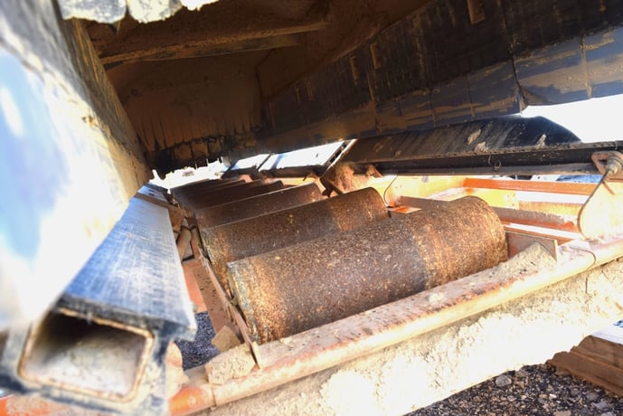 Inter-Systems Sampler, mining aggregate - Image 8
