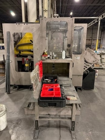FMB #Explorer, CNC Beam Drill Line, Single Spindle, 80' Max Length, 1.575" Max Drill diameter, 8.25 HP, 2015 - Image 3