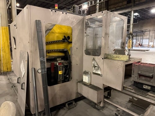 FMB #Explorer, CNC Beam Drill Line, Single Spindle, 80' Max Length, 1.575" Max Drill diameter, 8.25 HP, 2015 - Image 4