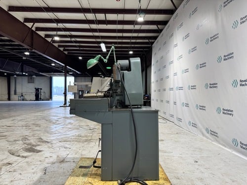 Sunnen #MBB-1650MS, Precision Honing Machine, .060"-5.5" Bore Range, 1/2 HP, Tooling Included - Image 5