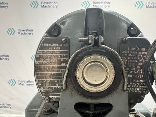 Sunnen #MBB-1650MS, Precision Honing Machine, .060"-5.5" Bore Range, 1/2 HP, Tooling Included - Image 6