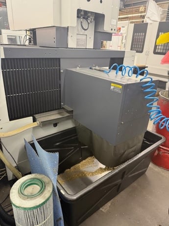 Mitsubishi #MV-2400R, Wire Electrical Discharge Machine, 23.6" x 15.7" x 12.2" Travels, Auto Threading - Image 5