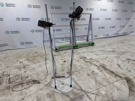 Park Industries #Pathfinder 1300, Digital Slab Imaging System, Slabsmith Software, 12' x 7' Max Slab, 2023 - Image 2