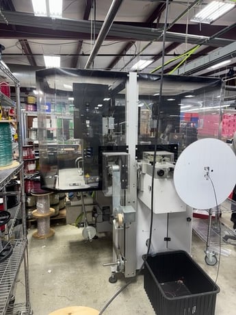 Schleuniger #Crimpcenter 67, Wire Crimping & Processing Machine, 2 Crimp Stations, 26-10 AWG, 208-480V, 2018 - Image 6