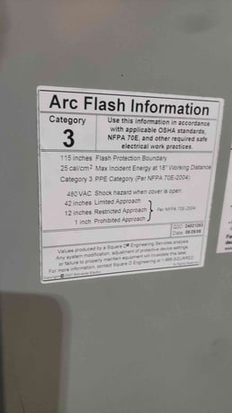 400 Amp. GE Zenith #ZTGK40EC-7, ZTG Series, Automatic Transfer Switch, 480 Volts, 3 Phase - Image 3