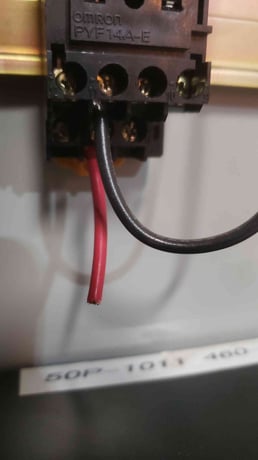 400 Amp. GE Zenith #ZTGK40EC-7, ZTG Series, Automatic Transfer Switch, 480 Volts, 3 Phase - Image 7