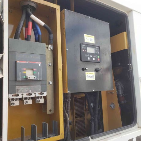 125 KW Olympian #D125P1, Diesel Generator, 277/480 Volts, 3 Phase, 188 Amp, 2,330 Hrs. - Image 7