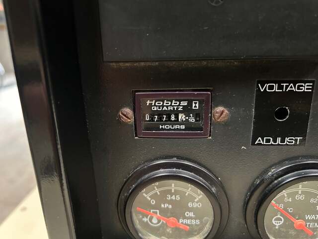50 KW Kohler #50RZ282, Natural Gas / LP Generator, 120/208 Volts, 3 Phase, 778 Hrs. - Image 7