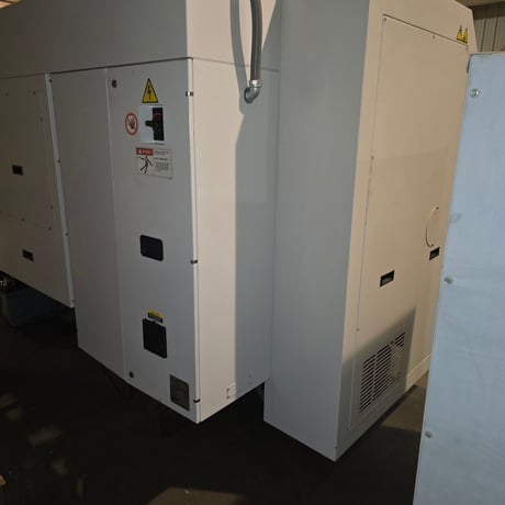DMC #DL-30, CNC Lathe, 24" Swing, 10" Chuck, 30 HP, 3,000 RPM, 12-Station Turret, Fanuc Oi-TD, 2016 - Image 5