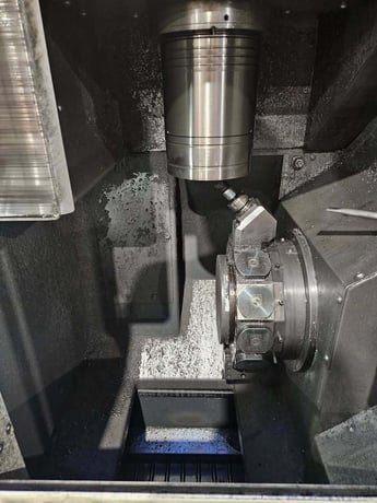 DMG Mori Seiki #CTV 160, Multi-Axis CNC Lathe, 6.3" Turning diameter, Y-Axis, 21 HP, 6,000 RPM, Siemens 840D - Image 3