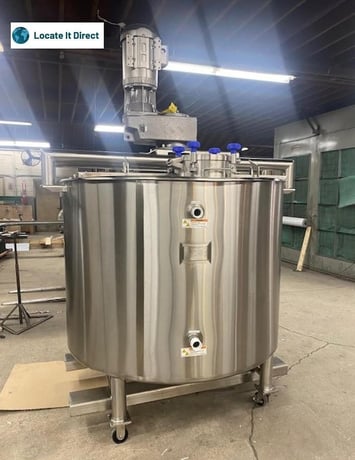 Lee - Custom Tanks & Kettles - Made to order - Image 3