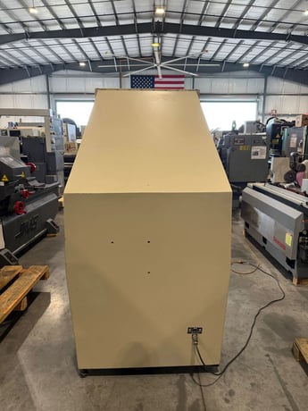 30" S-T Industries #22-2801, optical comparator, 8" x 35" table, edge detection, 2014 - Image 7